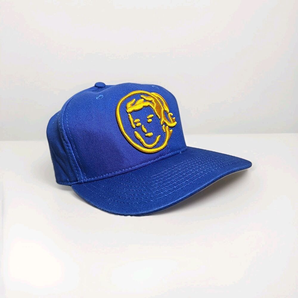 Billionaire Boys Club BBC Classic Astro Hat Sodalite Blue EUC